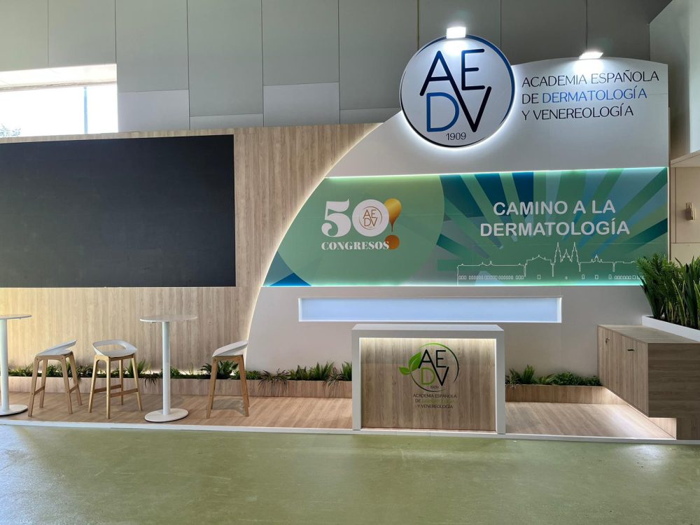 50 congreso AEDV en Santiago de Compostela